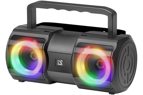 głośnik Bluetooth DEFENDER BeatBox 20 czarny