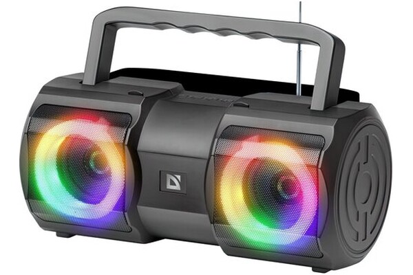 głośnik Bluetooth DEFENDER BeatBox 20 czarny