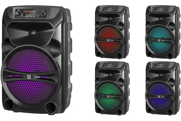 głośnik Bluetooth DEFENDER G110 czarny