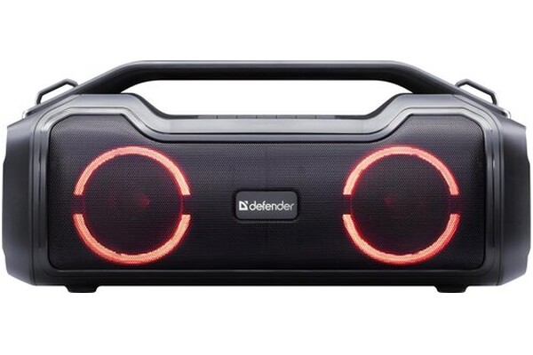 głośnik Bluetooth DEFENDER BeatBox 50 czarny