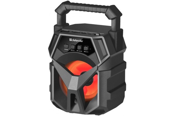 głośnik power audio DEFENDER G98 czarny