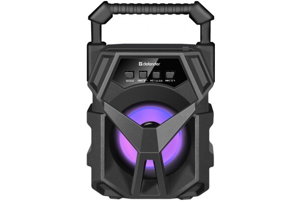 głośnik power audio DEFENDER G98 czarny