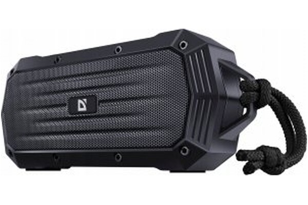 głośnik Bluetooth DEFENDER Octagon czarny