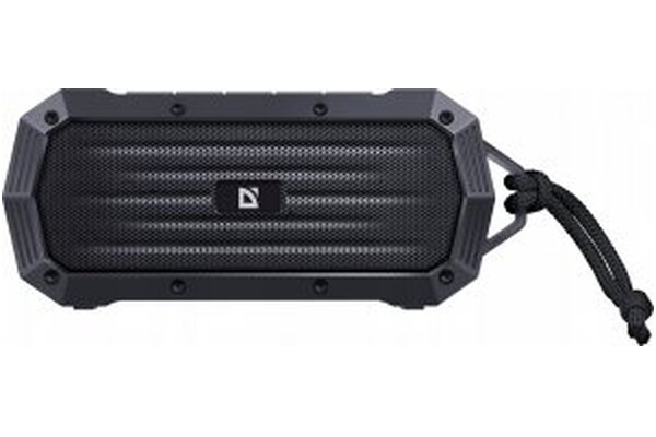 głośnik Bluetooth DEFENDER Octagon czarny
