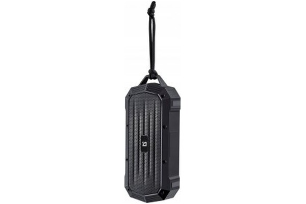 głośnik Bluetooth DEFENDER Octagon czarny