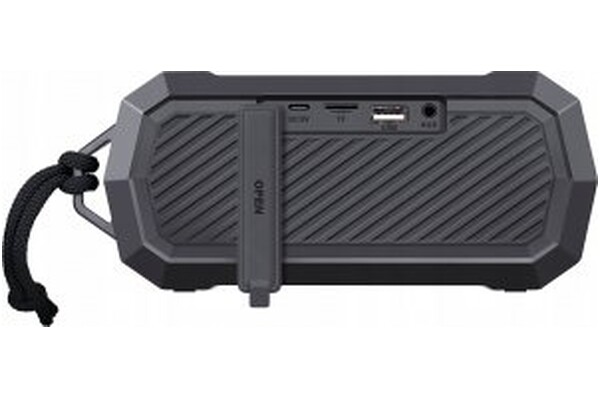 głośnik Bluetooth DEFENDER Octagon czarny