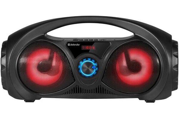 głośnik Bluetooth DEFENDER BeatBox 10 czarny