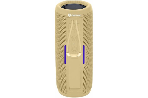 głośnik Bluetooth Denver BTV150 beżowy
