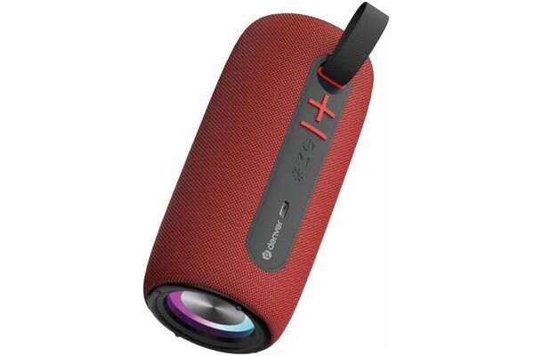 głośnik Bluetooth Denver BTL360 bordowy