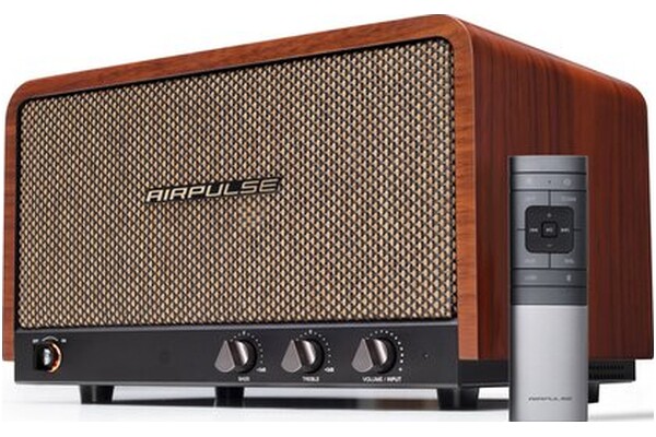 głośnik Bluetooth Edifier P100X brązowy