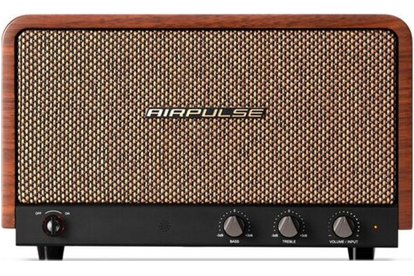 głośnik Bluetooth Edifier P100X brązowy