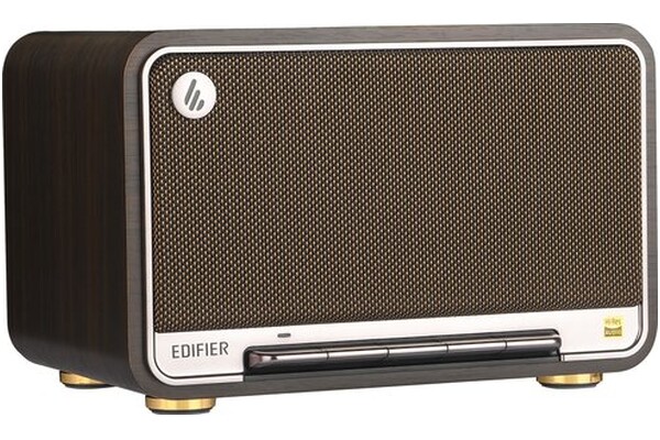 głośnik Bluetooth Edifier D32 czarnyorzechowy