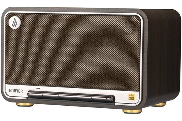 głośnik Bluetooth Edifier D32 czarnyorzechowy