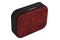 głośnik Bluetooth Esperanza EP129R czerwono-czarny