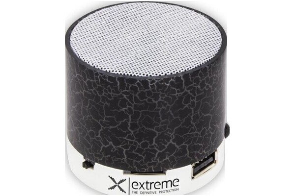 głośnik Bluetooth Esperanza XP101K czarny