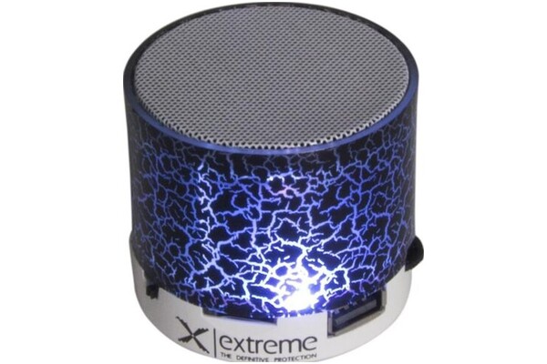głośnik Bluetooth Esperanza XP101K czarny
