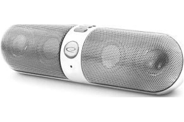 głośnik Bluetooth Esperanza EP118WS srebrny