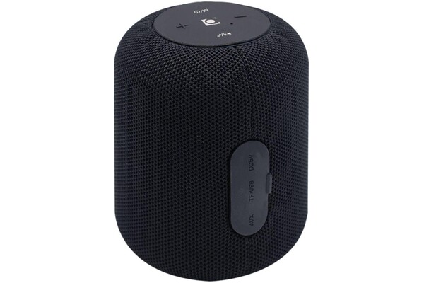 głośnik Bluetooth Gembird SPKBT15BK czarny