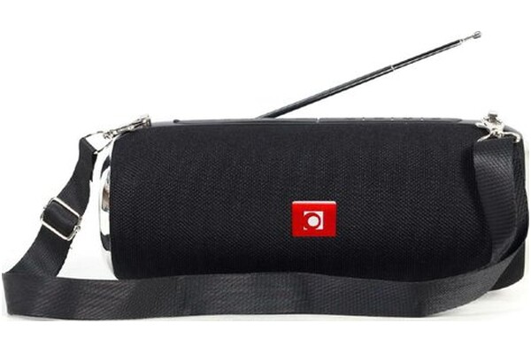 głośnik Bluetooth Gembird SPKBT17 czarny