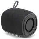 głośnik Bluetooth Gembird SPKBTLED03 czarny