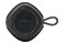 głośnik Bluetooth Gembird SPKBTLED03 czarny