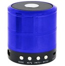 głośnik Bluetooth Gembird SPKBT08B niebieski