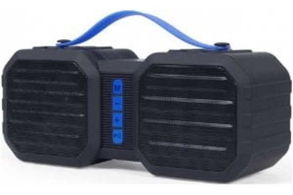 głośnik Bluetooth Gembird SPKBT19 czarny