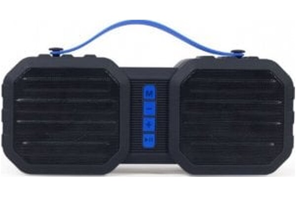 głośnik Bluetooth Gembird SPKBT19 czarny