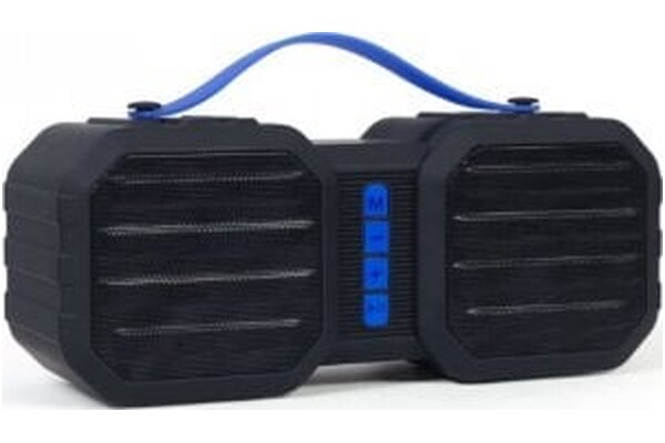 głośnik Bluetooth Gembird SPKBT19 czarny