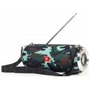 głośnik Bluetooth Gembird SPKBT17CM Moro