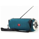 głośnik Bluetooth Gembird SPKBT17G niebieski