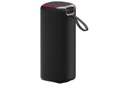 głośnik Bluetooth Gembird SPKBTLED08L czarny
