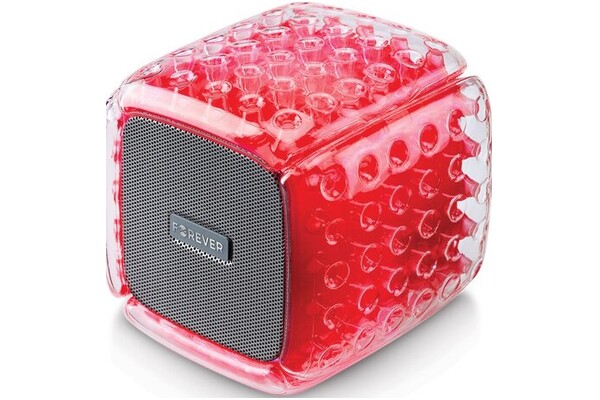 głośnik Bluetooth FOREVER BS700 czerwony