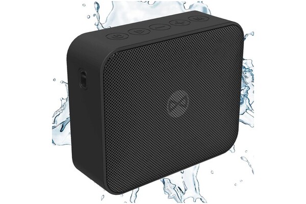 głośnik Bluetooth FOREVER BS800 Blix czarny
