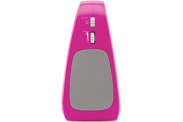 głośnik Bluetooth GoGEN MaxiKaraoke różowy