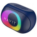 głośnik Bluetooth Havit SK885BT niebieski