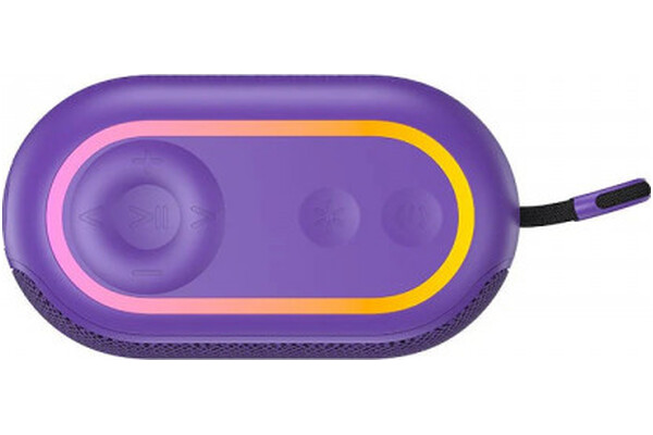 głośnik Bluetooth Havit SK809BT fioletowy