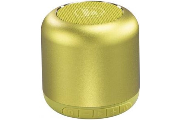 głośnik Bluetooth Hama Drum 2.0 żółty