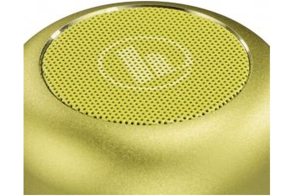 głośnik Bluetooth Hama Drum 2.0 żółty