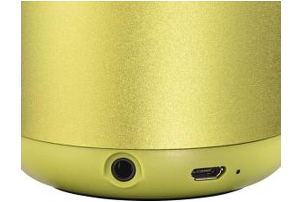 głośnik Bluetooth Hama Drum 2.0 żółty