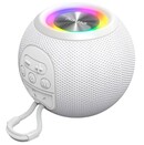 głośnik Bluetooth Hama Ballshape 3.0 biały