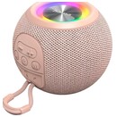 głośnik Bluetooth Hama Ballshape 3.0 różowy