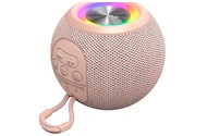 głośnik Bluetooth Hama Ballshape 3.0 różowy