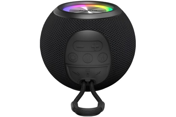 głośnik Bluetooth Hama Ballshape 3.0 czarny