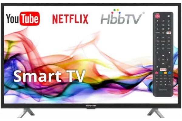 Telewizor Manta 32LHS89T 32" HD Ready