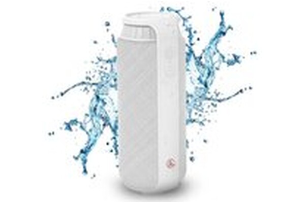 głośnik Bluetooth Hama Pipe 2.0 biały