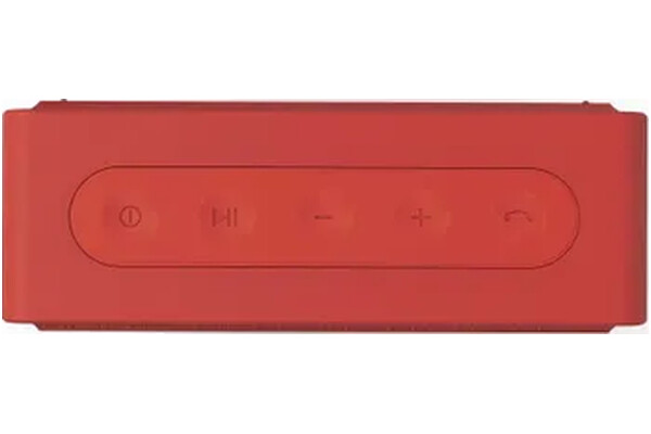 głośnik Bluetooth Hama POCKET czerwony