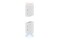 głośnik Bluetooth Hama Twin 2.0 biały