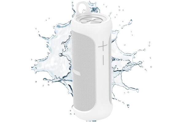 głośnik Bluetooth Hama Twin 3.0 biały