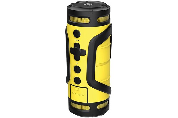 głośnik Bluetooth Kodak PWS2225 czarno-żółty